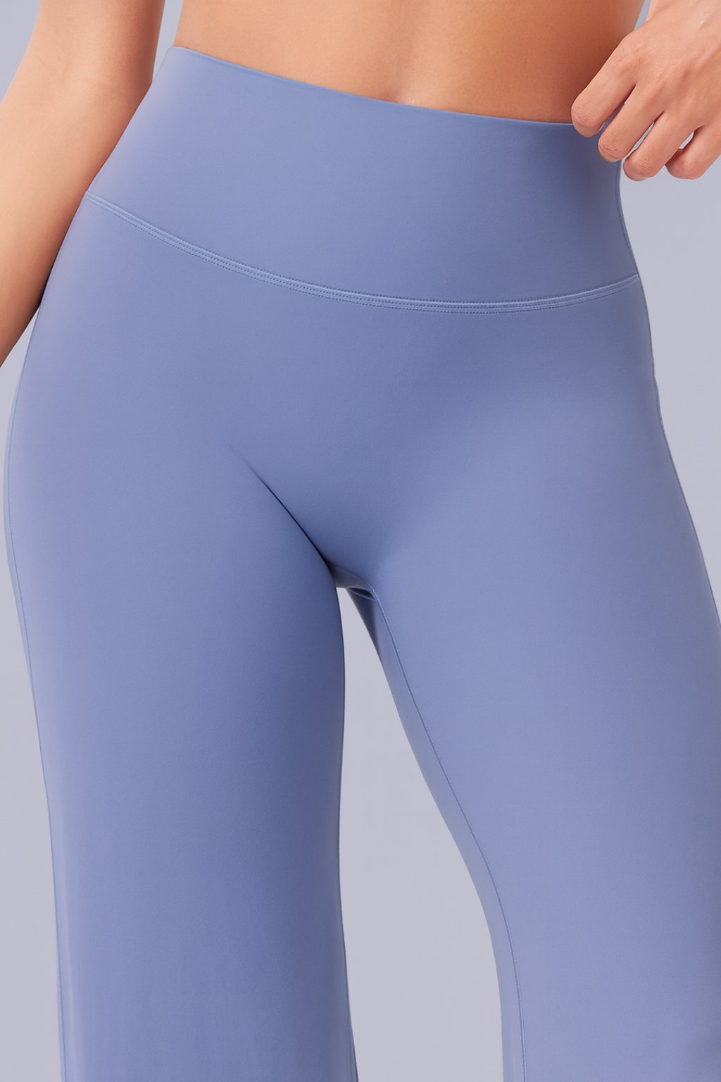 No Front Seam Design