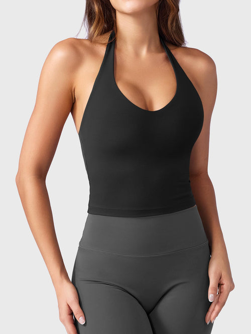 rumi Sculpt™ Halter Top
