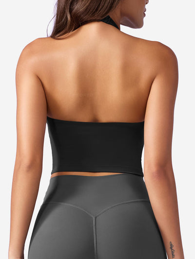 rumi Sculpt™ Halter Top