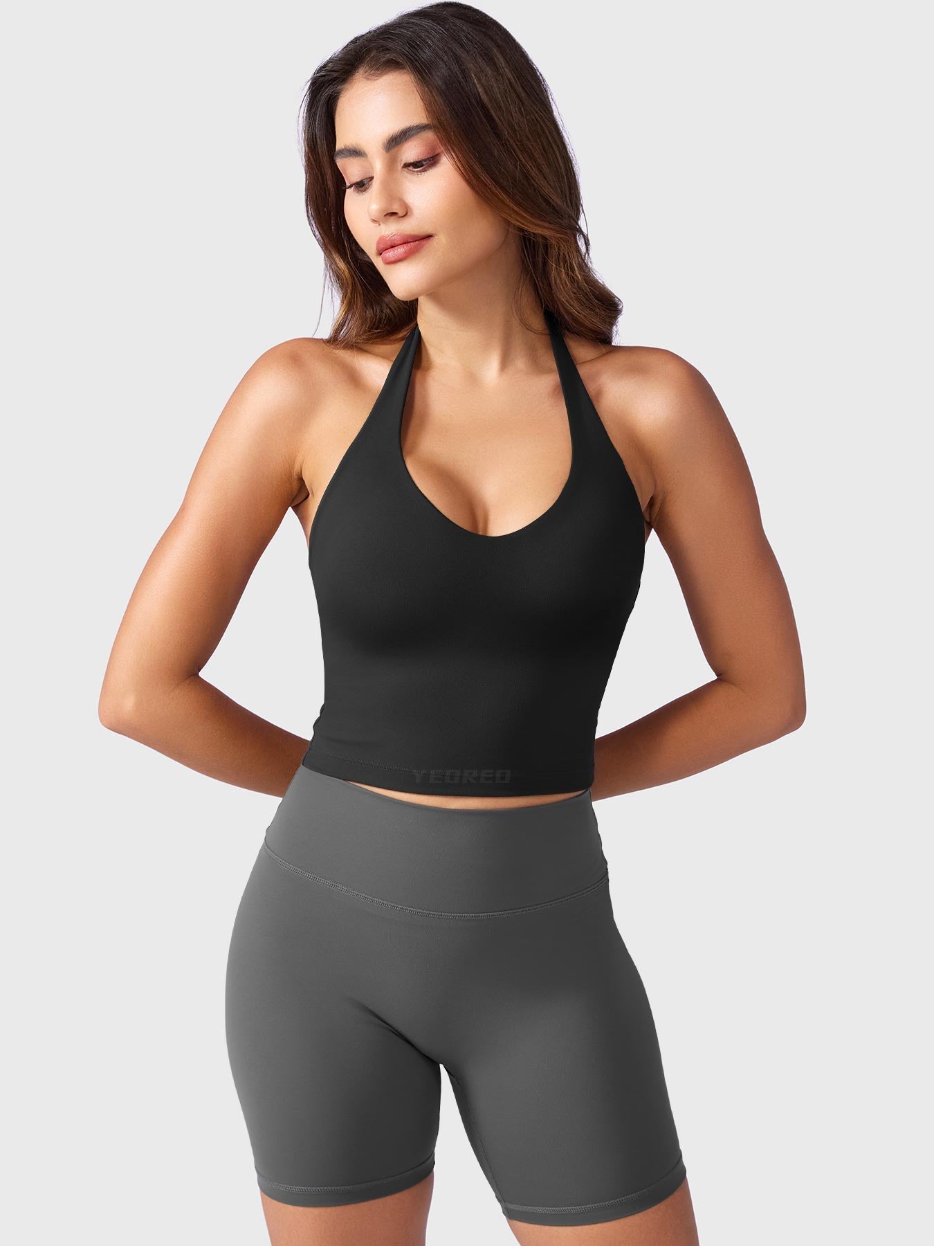 The Halter That Moves With You