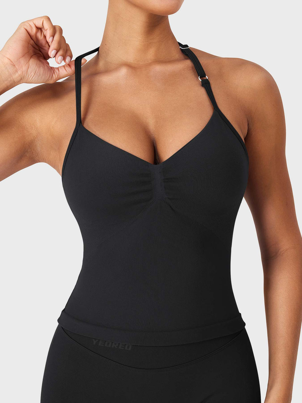 The Halter That Moves With You