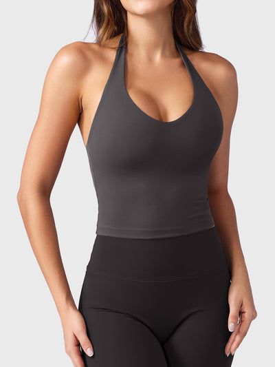 rumi Sculpt™ Halter Top