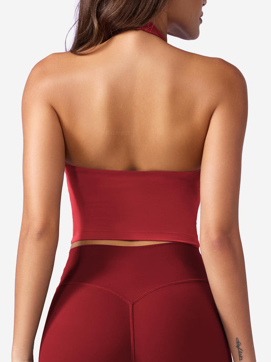 rumi Sculpt™ Halter Top