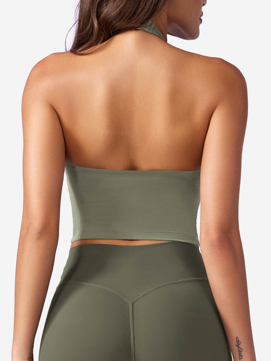 rumi Sculpt™ Halter Top